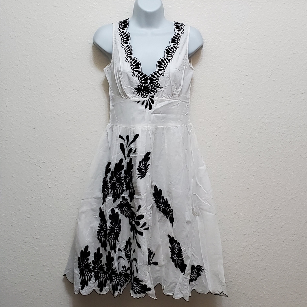 Future Paradise Cotton sundress. Gently worn.